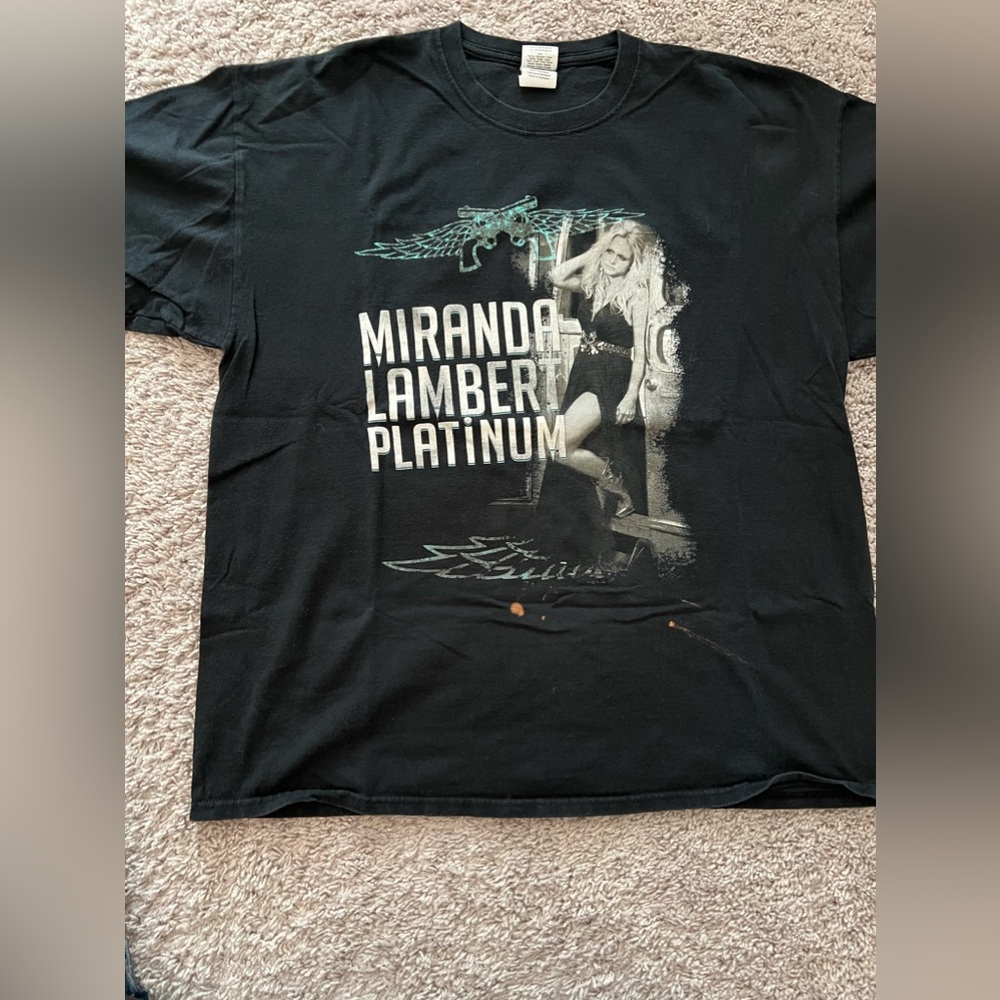 Vintage Miranda Lambert T-Shirt